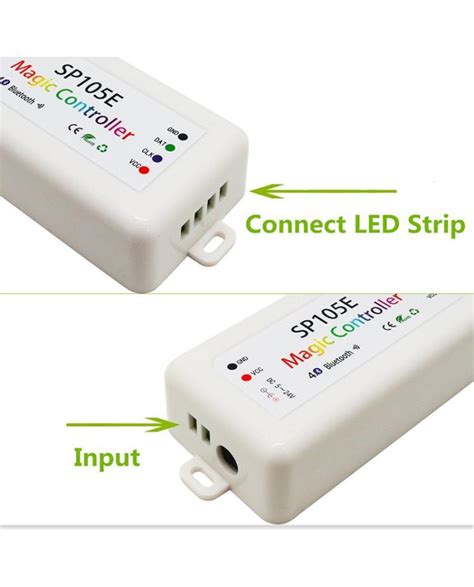 Unleashing Your Creativity: Creative Ways to Use the SP105e LED Controller